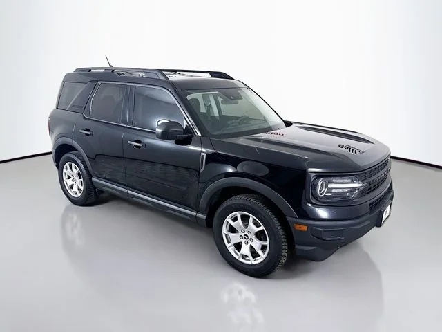 2021 Ford Bronco Sport Base