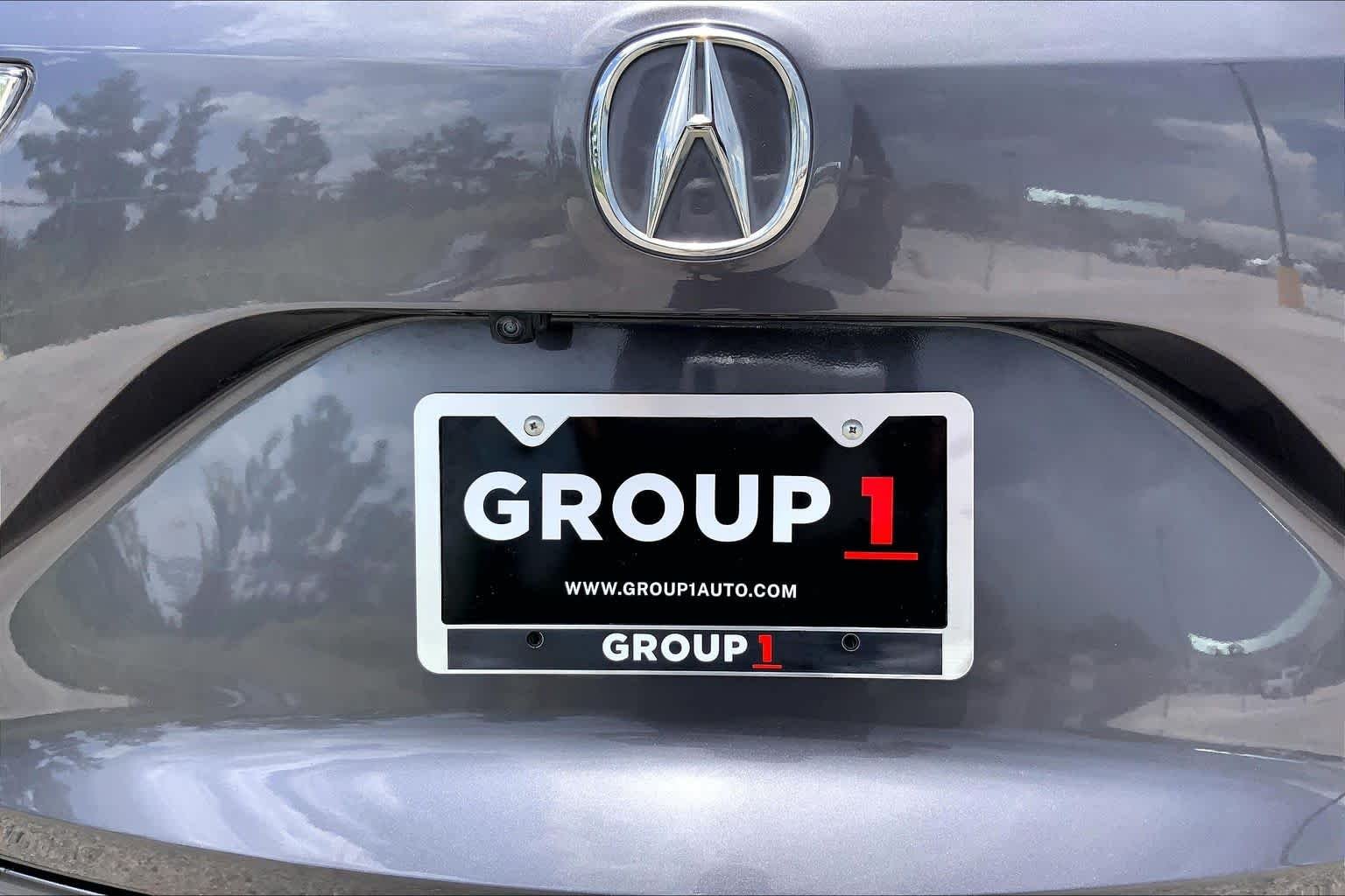 Used 2019 Modern Steel Metallic Acura  image 10