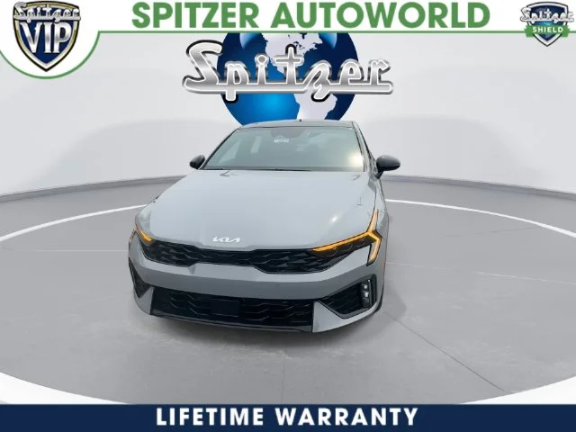 2026 Kia K5 GT-Line - Photo 6