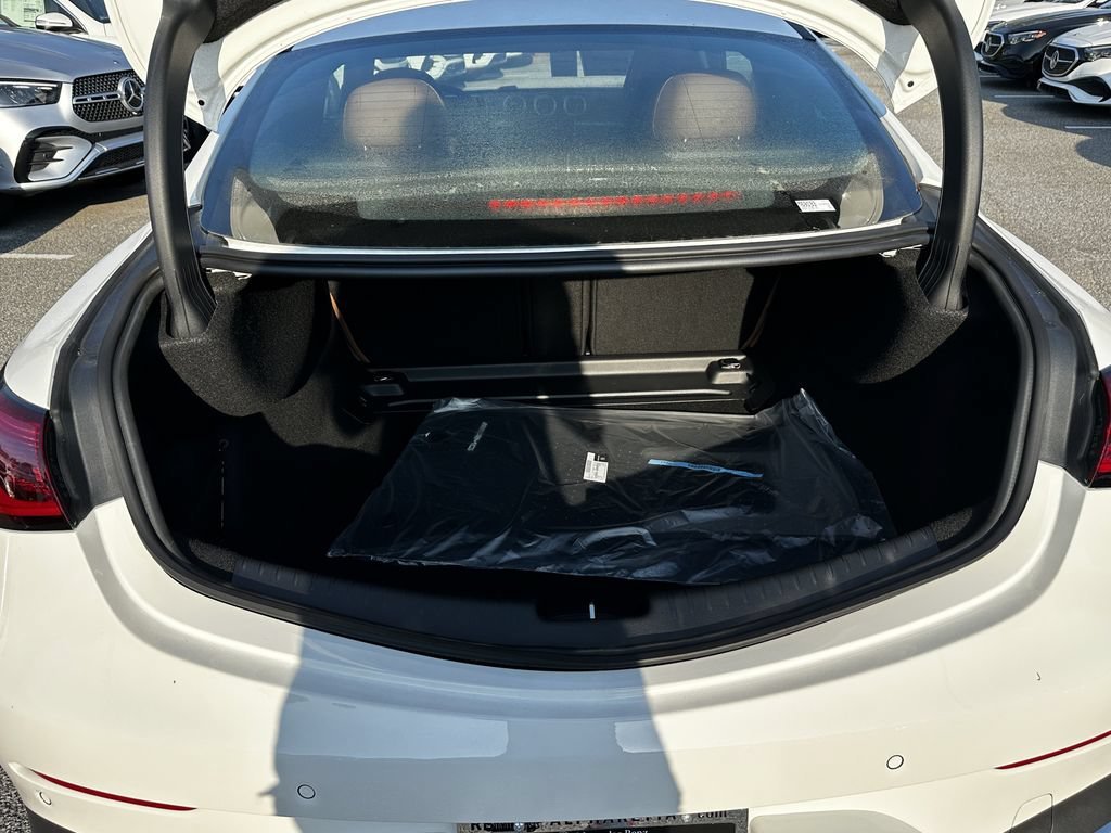 New 2026 Polar White Mercedes-Benz CLE 300 image 54