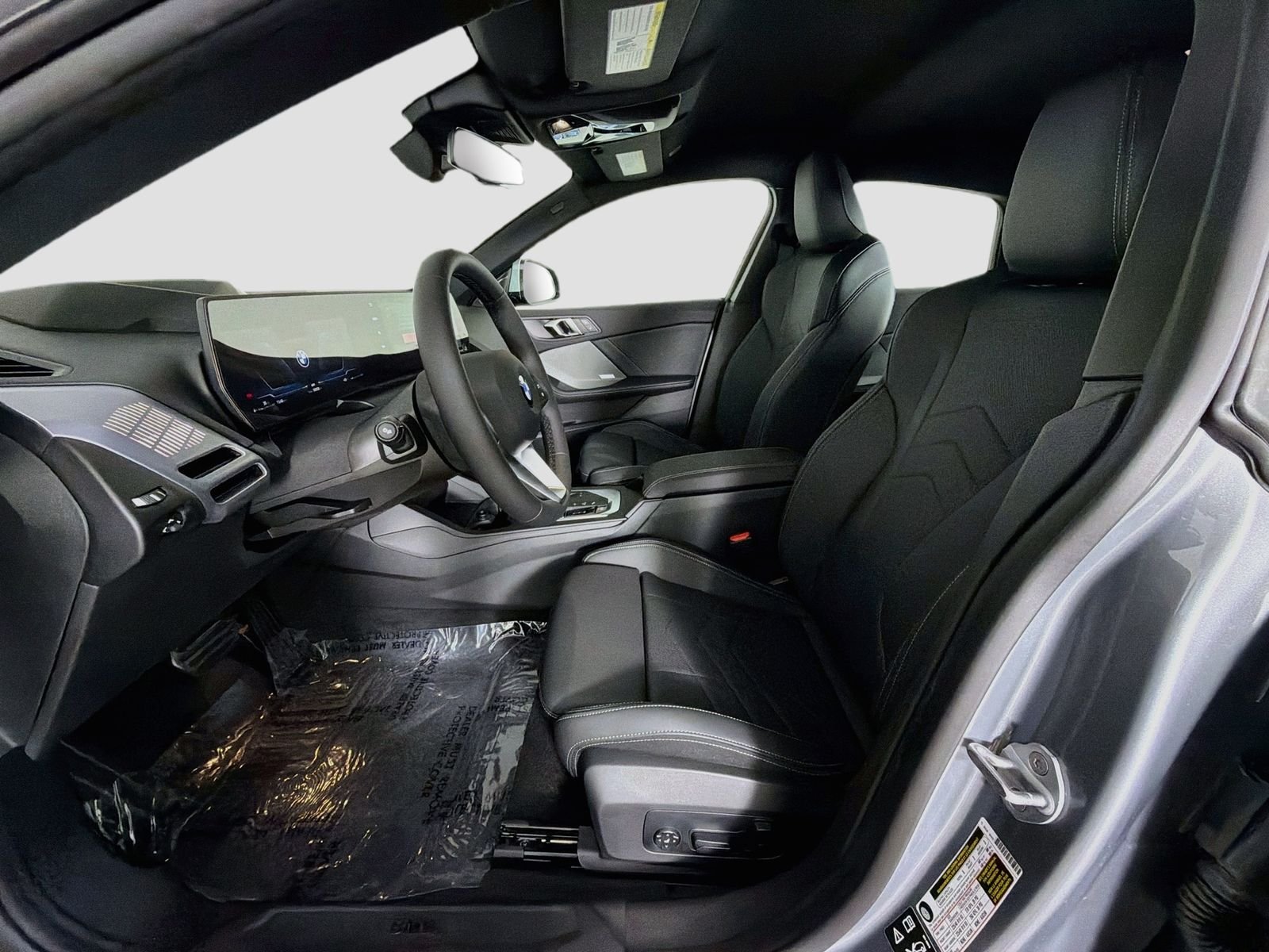 New 2026 Skyscraper Grey Metallic BMW 228 Gran Coupe image 21