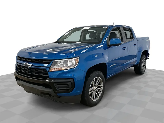 2022 Chevrolet Colorado Work Truck