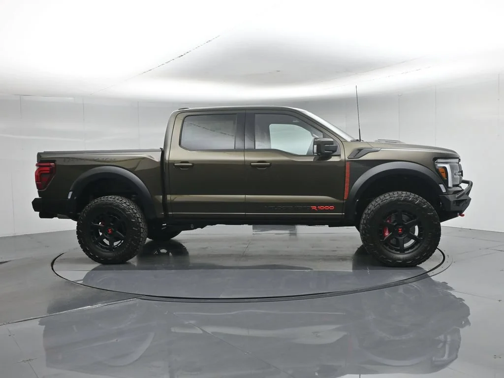 New 2026 Green Ford Raptor image 28