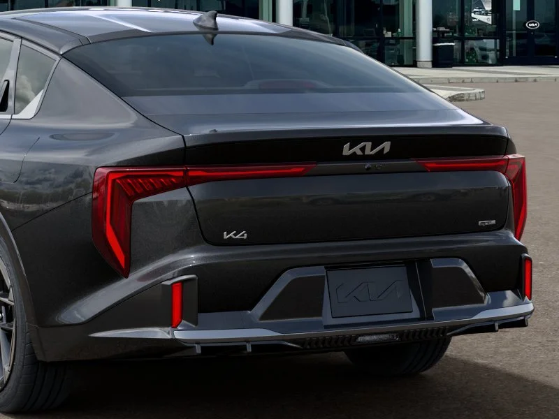 New 2026 Interstellar Gray Kia GT-Line image 13