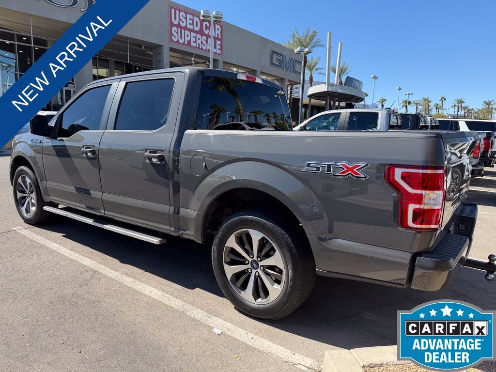 Used 2020 Gray Ford XL image 4