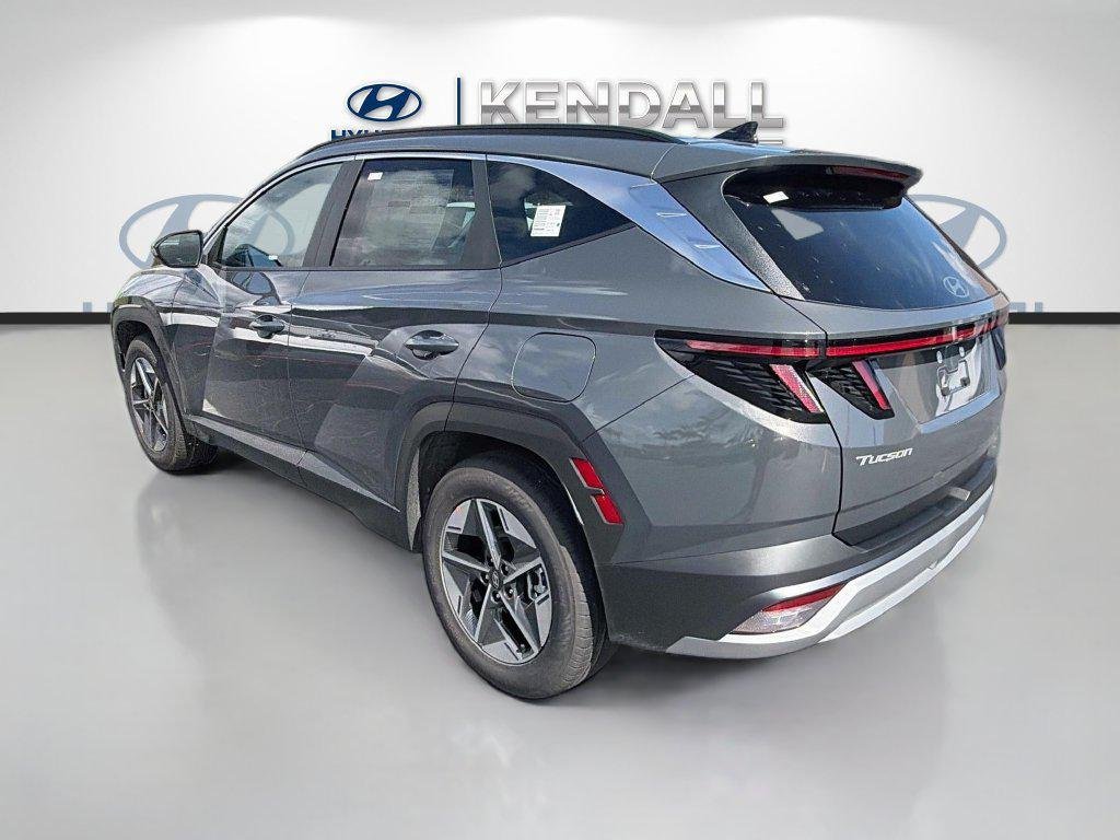 New 2026 Ecotronic Gray Hyundai SEL Premium FWD image 4