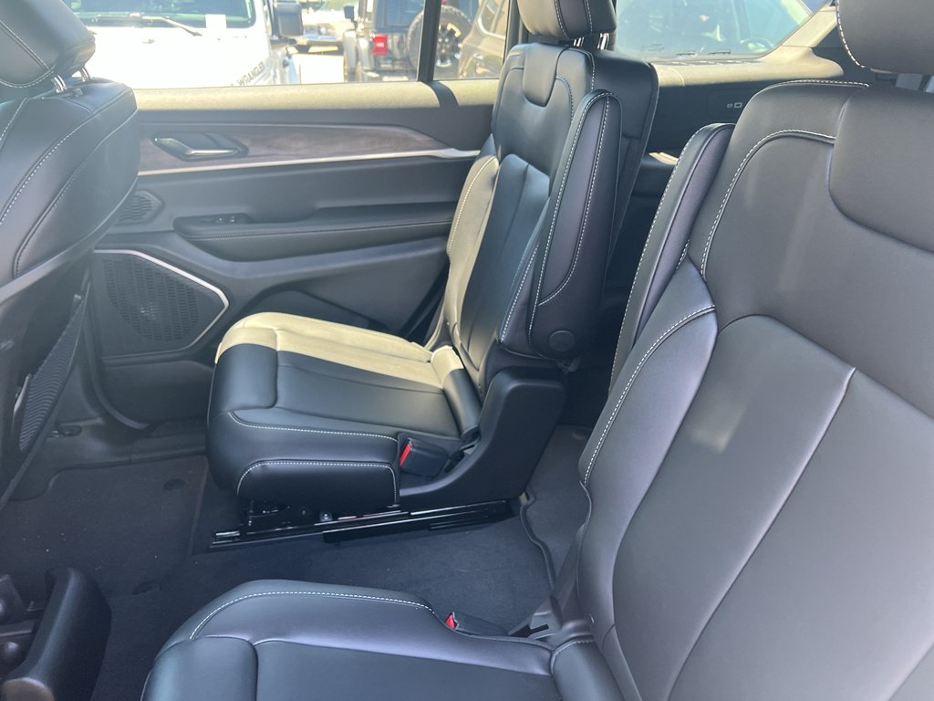 Used 2026 Bright White Clearcoat Jeep Limited image 10