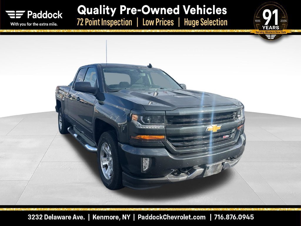2019 Chevrolet Silverado 1500 LD