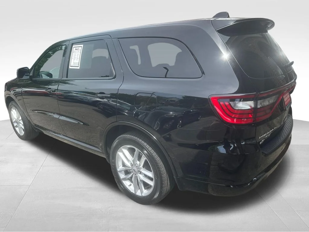 Used 2025 Black Dodge GT image 19