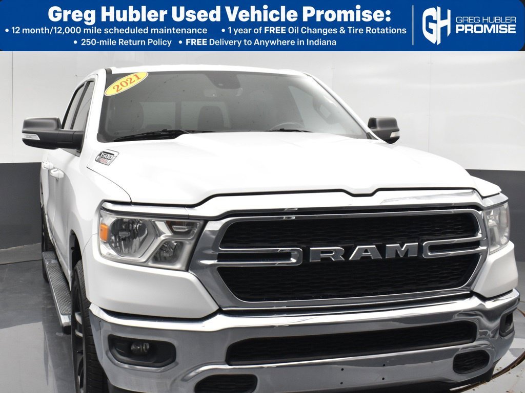 2021 RAM 1500 Pickup Big Horn/Lone Star