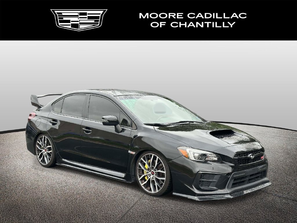 2021 Subaru WRX STI