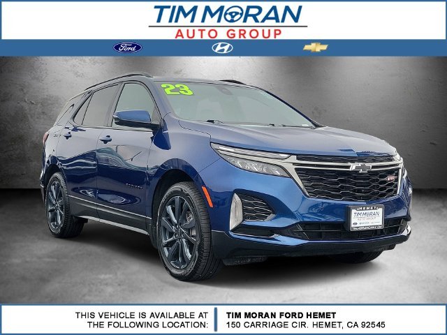 2023 Chevrolet Equinox