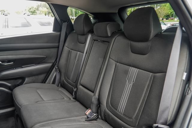 2025 Hyundai Tucson SEL - Photo 40
