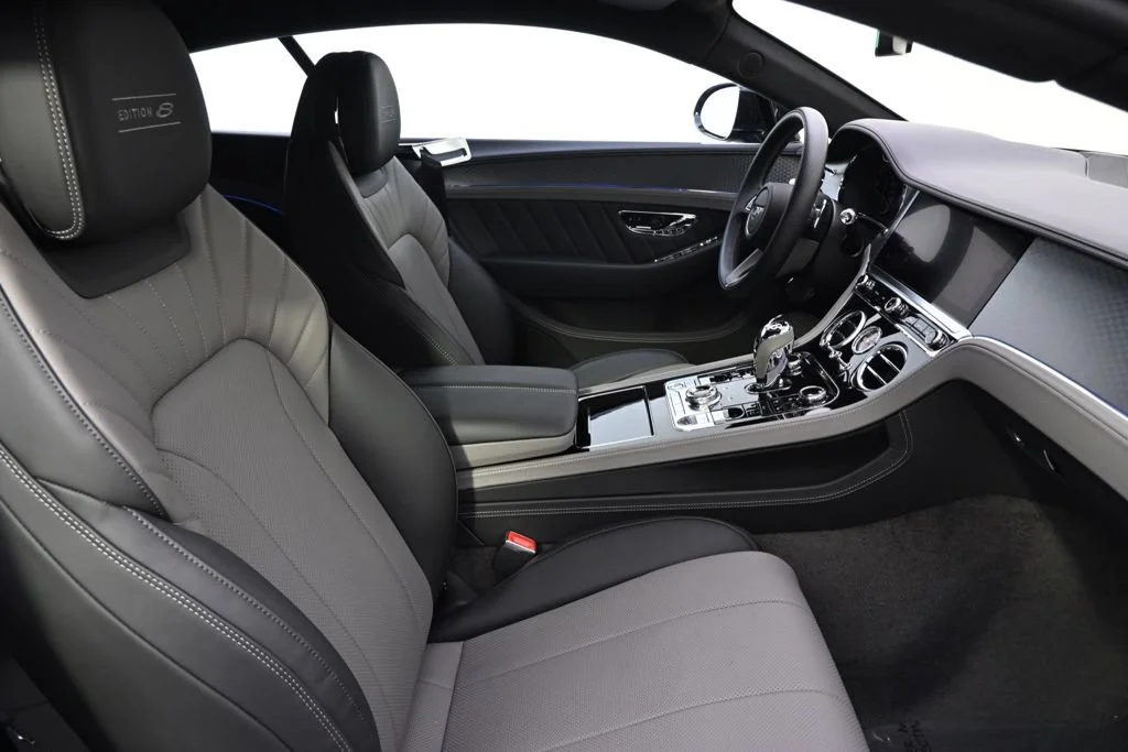 Used 2024 Black Crystal Bentley GT V8 image 16