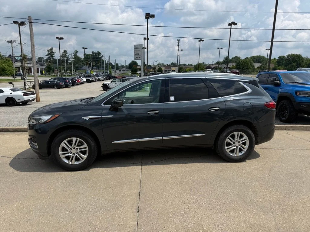Used 2019 Gray Buick Essence image 9