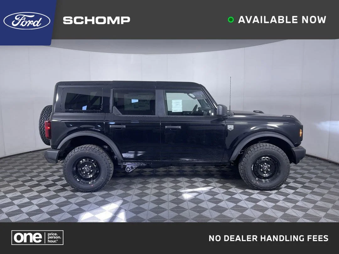 2026 Ford Bronco Big Bend 4x4's photo