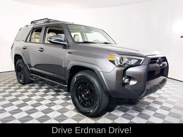 2022 Toyota 4Runner