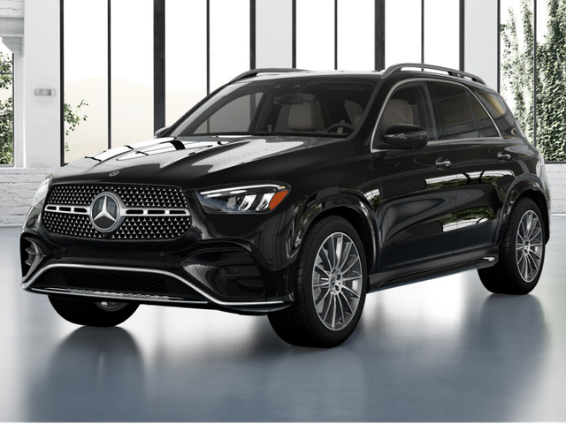 2026 Mercedes-Benz GLE GLE 350