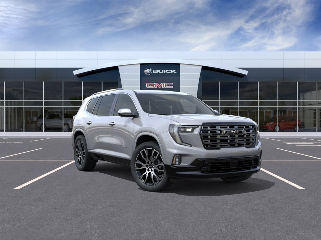 2027 GMC Acadia Denali Ultimate - Photo 1