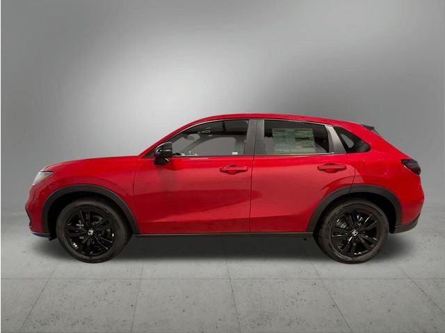 New 2027 Milano Red Honda Sport image 2