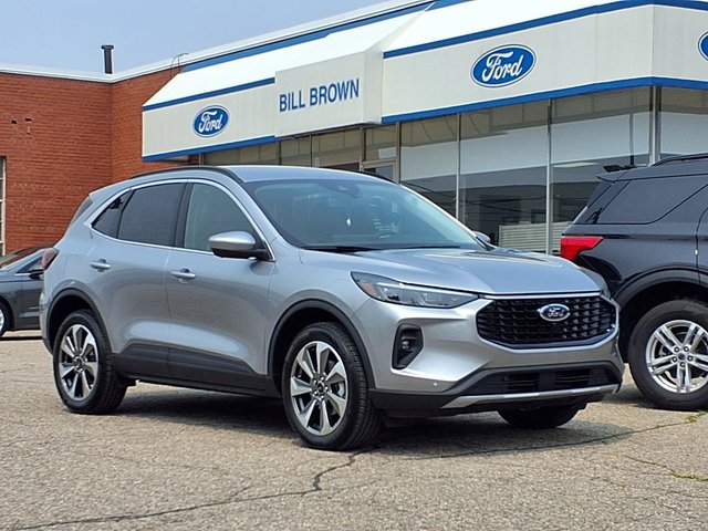 2024 Ford Escape Platinum