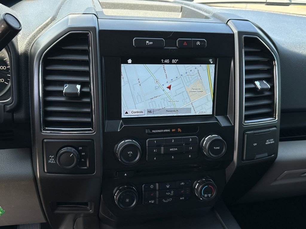 Used 2018 Red Ford XLT image 26