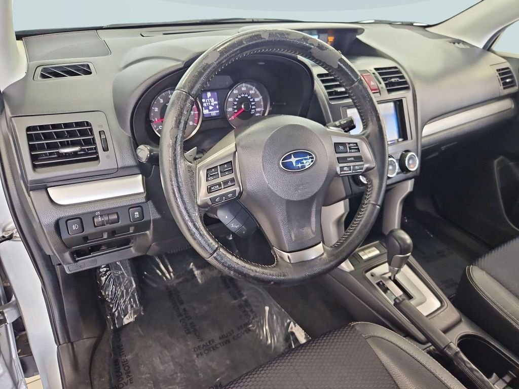 Used 2014 Ice Silver Metallic Subaru 2.0XT Premium image 13