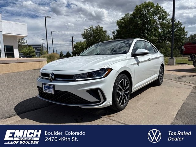2027 Volkswagen Jetta 1.5T SE