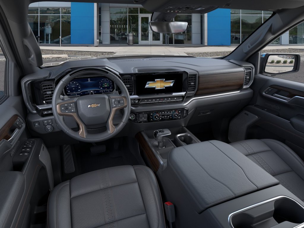New 2026 White Sands Chevrolet High Country image 15