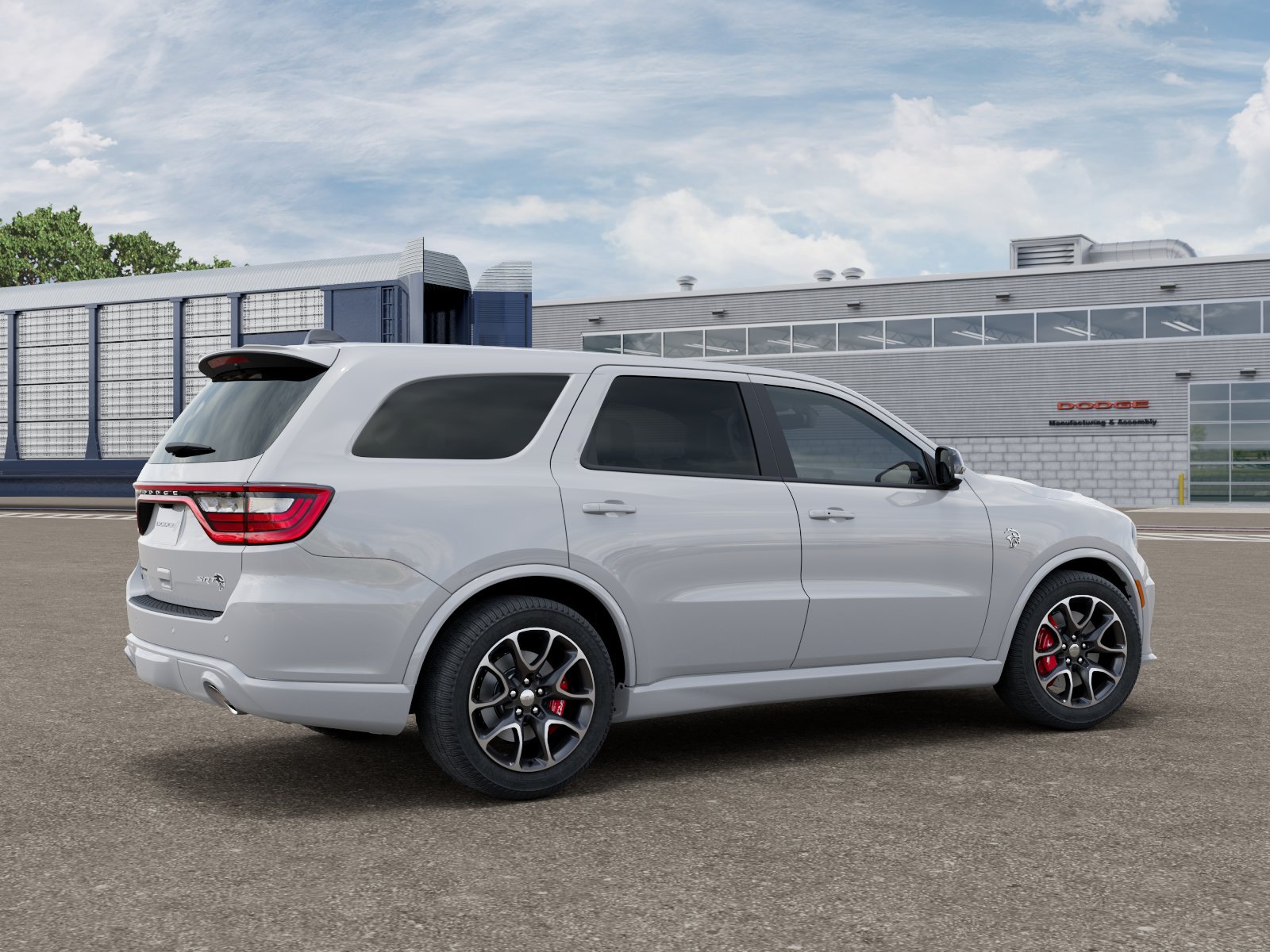 2026 Dodge Durango — photo 2