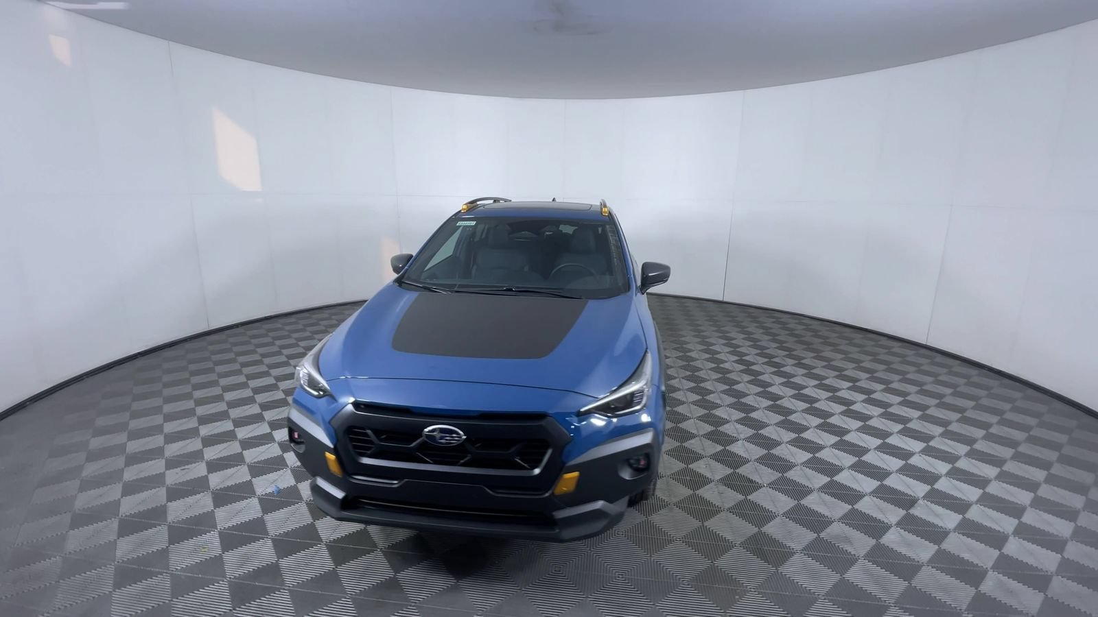 New 2026 GEYSER BLUE Subaru Wilderness image 3