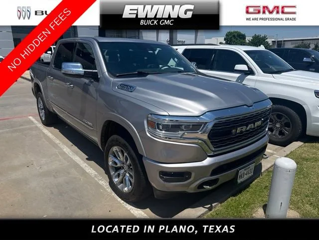 2019 RAM 1500 Limited 4x4 Crew Cab 5'7's photo