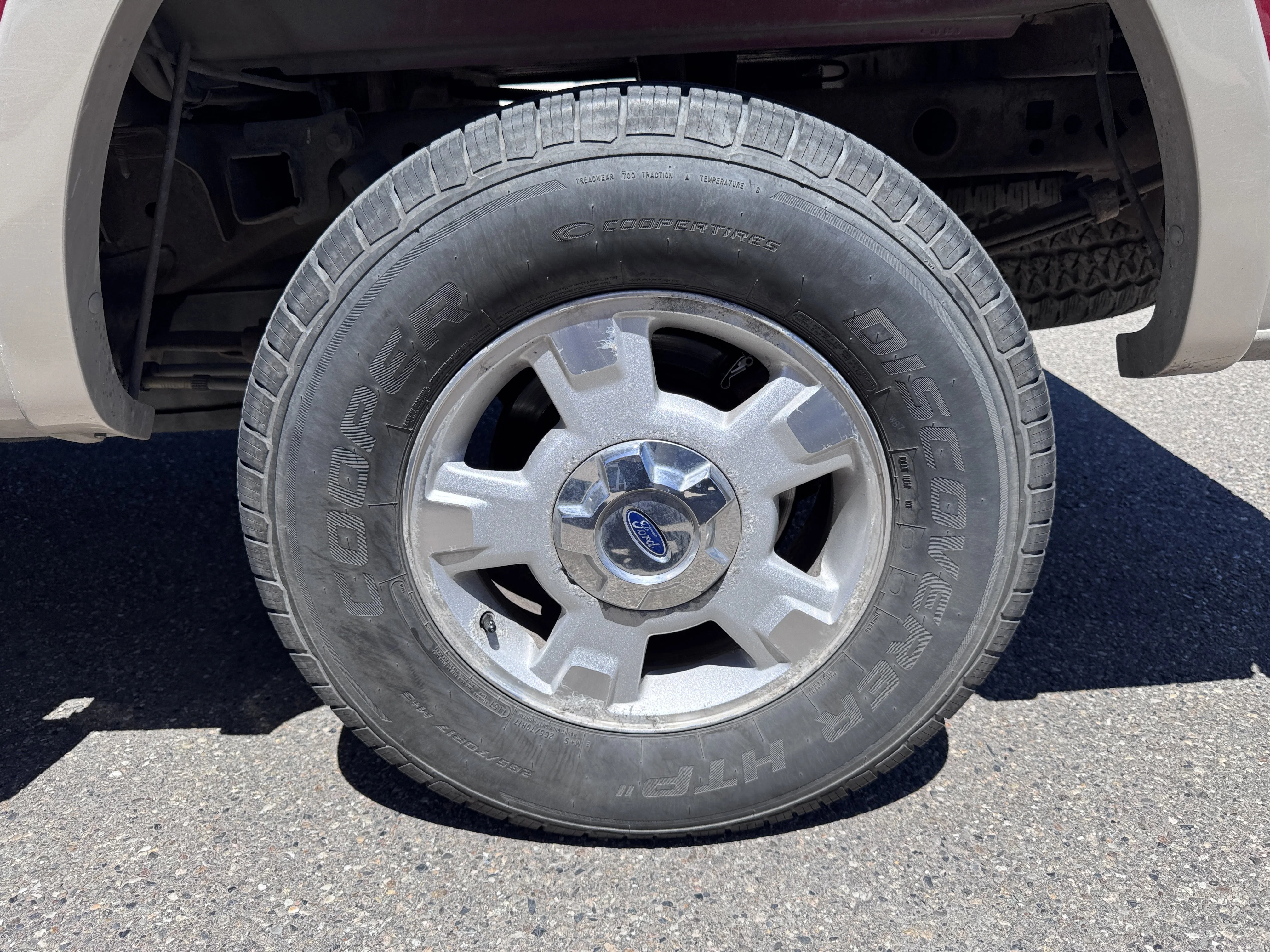 Used 2008  Ford FX4 image 61