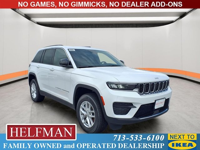 2026 Jeep Grand Cherokee Laredo X