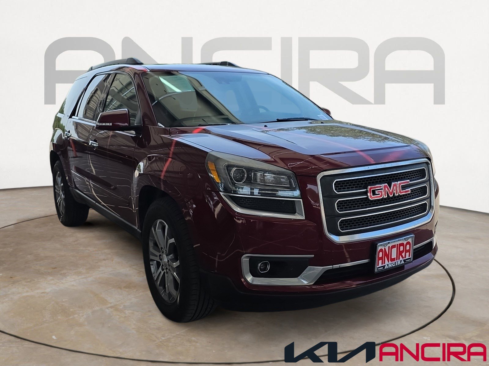 2015 GMC Acadia FWD SLT-1's photo