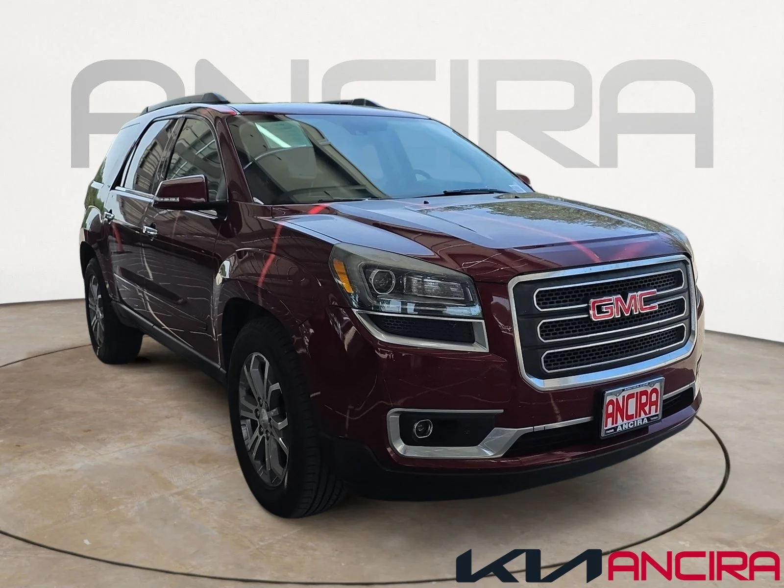 2015 GMC Acadia FWD SLT-1's photo