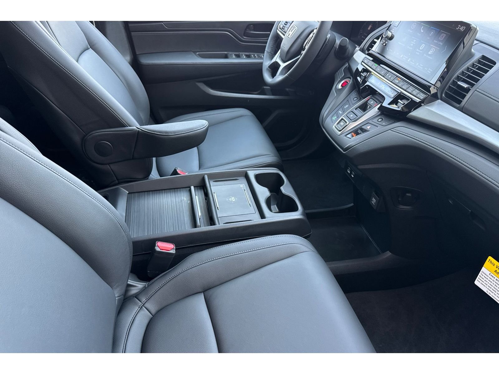 Used 2026 Modern Steel Metallic Honda EX-L image 19