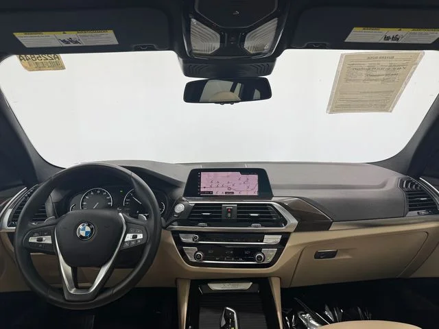 Used 2020 Jet Black BMW xDrive30i image 6