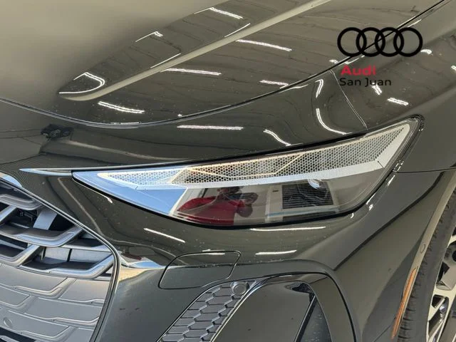 New 2026 Black Audi Premium Plus image 4
