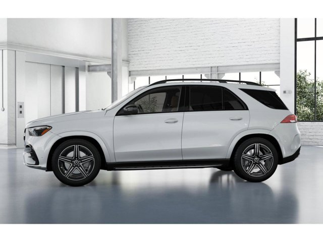 New 2026 MANUFAKTUR Moonlight White Metallic Mercedes-Benz GLE 350 4MATIC® SUV image 35