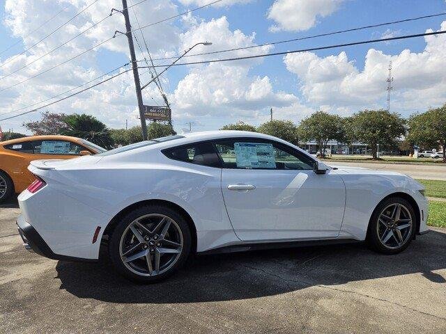 New 2026 Oxford White Ford EcoBoost® Premium Fastback image 6