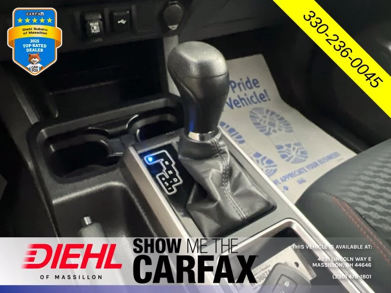 Used 2023 Gray Toyota SR5 image 32
