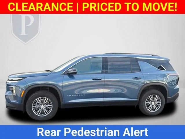 New 2026 Lakeshore Blue Metallic Chevrolet LT image 10