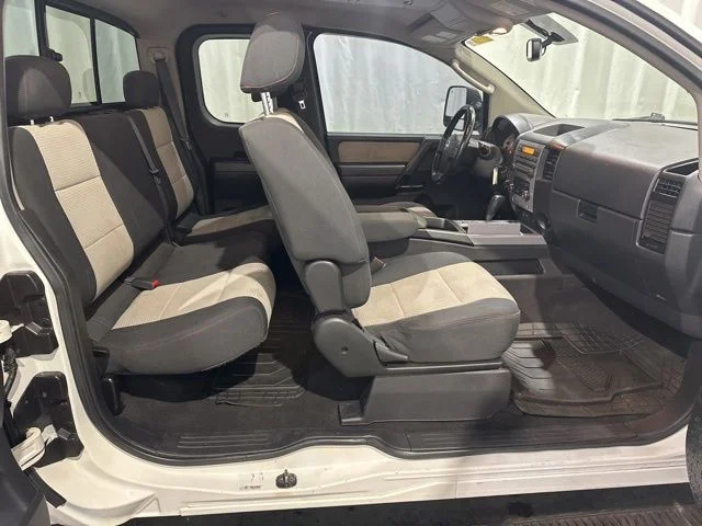 Used 2008 Blizzard Pearl Nissan PRO-4X image 15