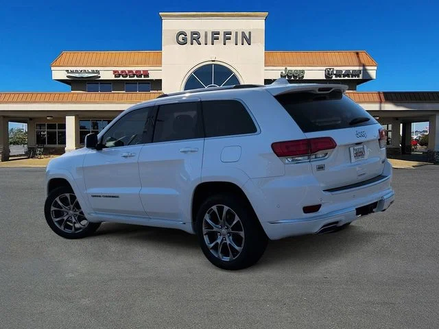 2021 Jeep Grand Cherokee Summit - Photo 9