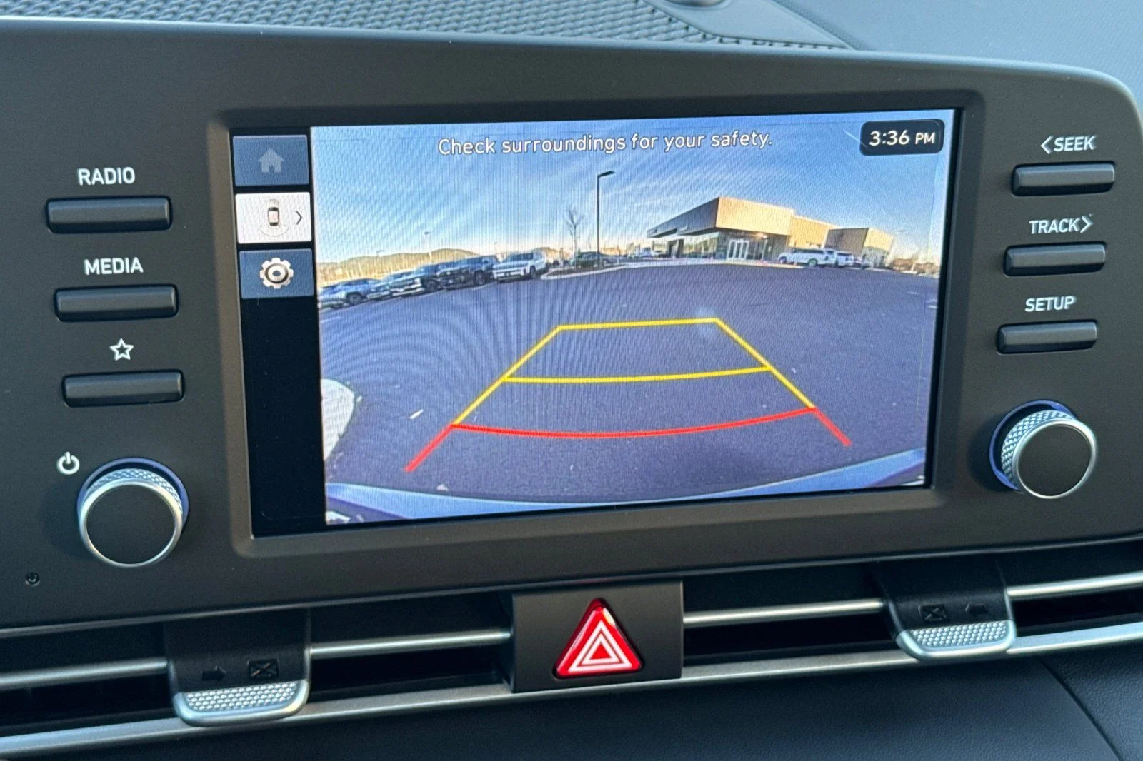 Used 2026 Gray Hyundai SE image 17