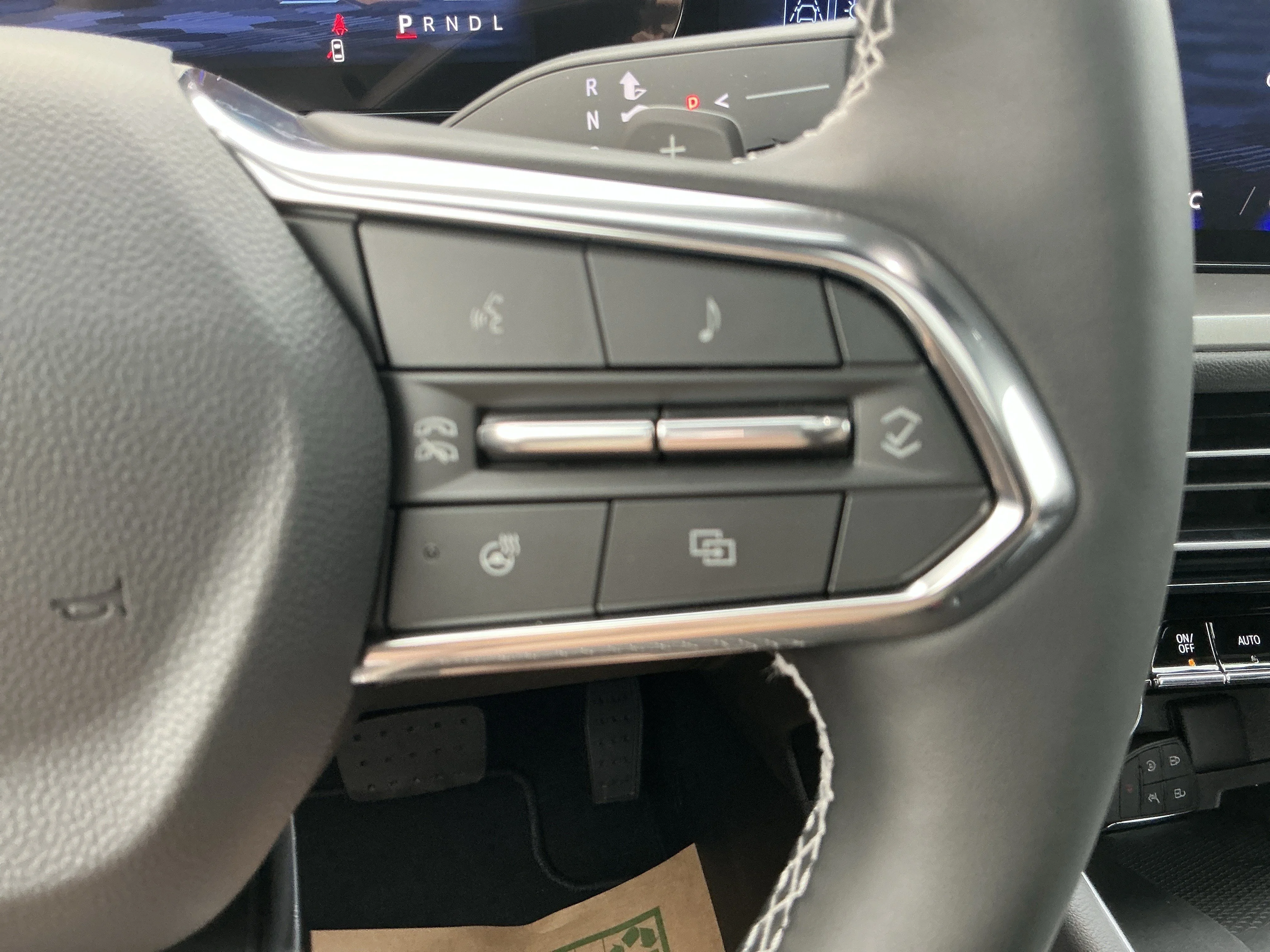 Used 2026 Mosaic Black Metallic Chevrolet LT image 18