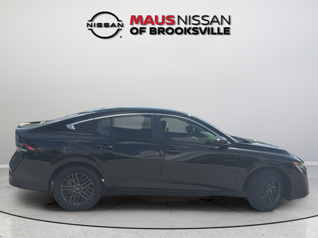 New 2027 Black Nissan SV image 13
