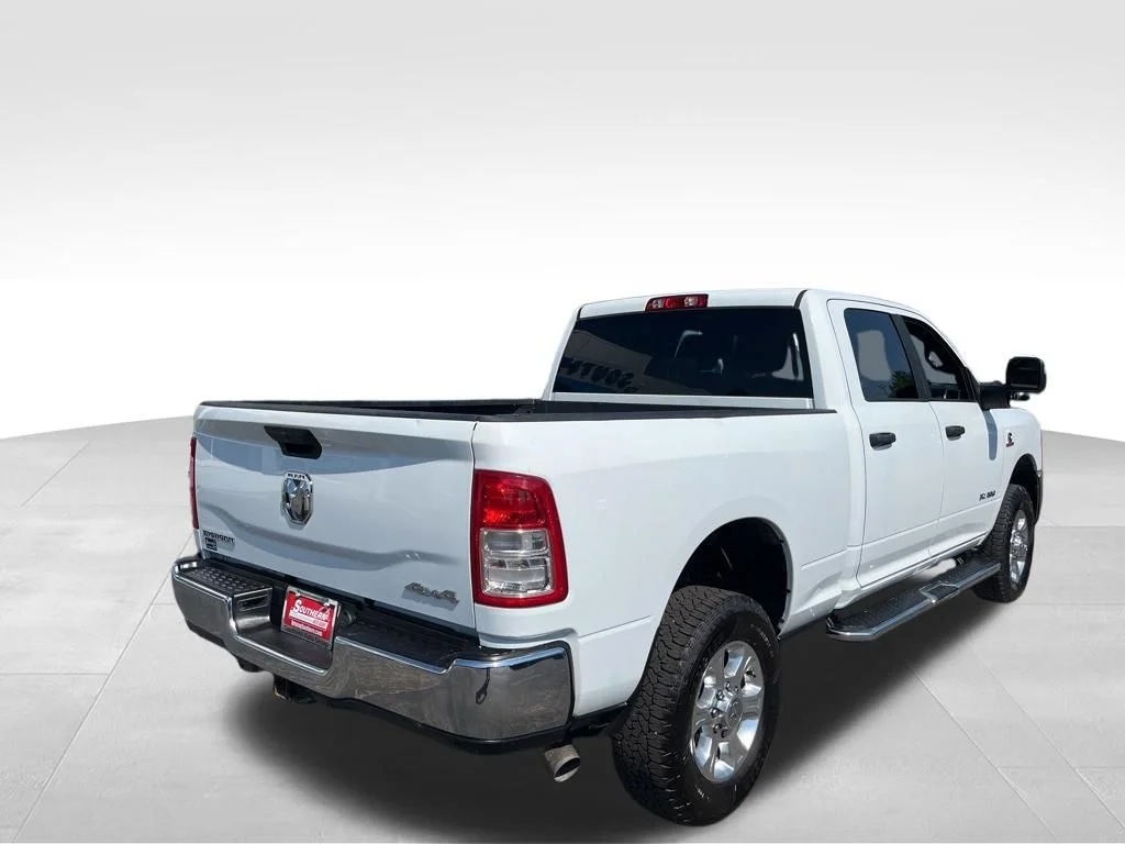 Used 2024 White Ram Big Horn image 25
