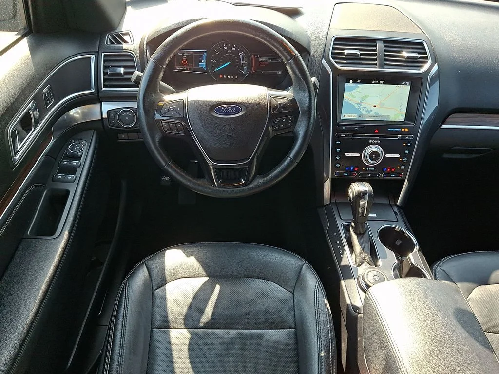 Certified Used 2018 Magnetic Ford Limited image 13